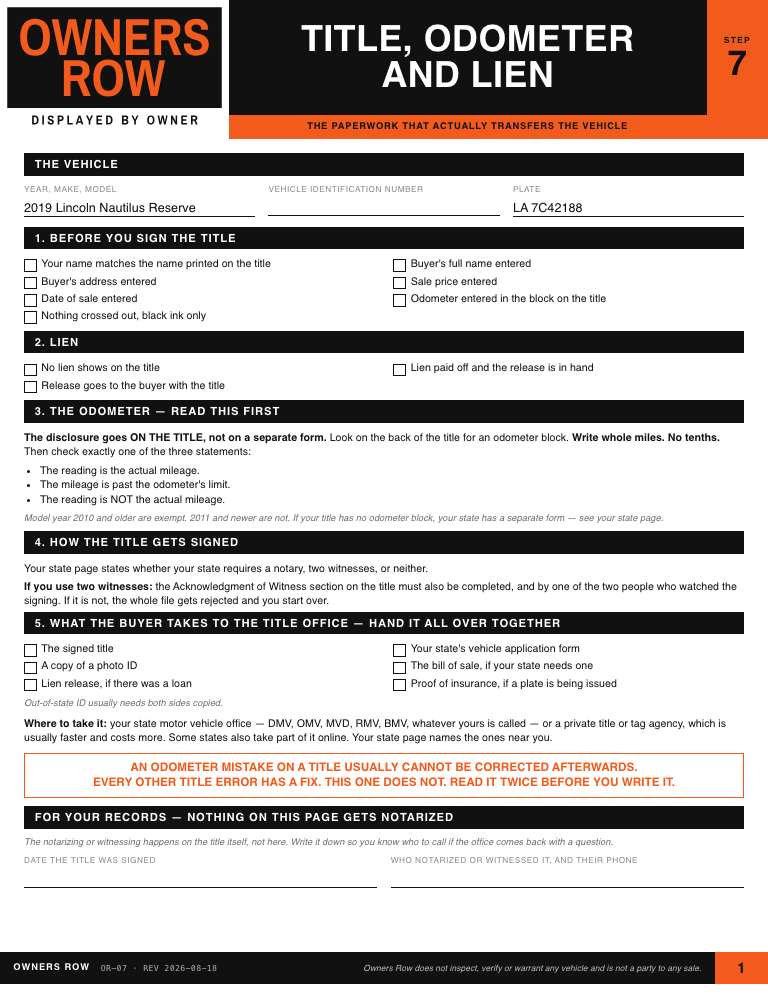 Sheet 7