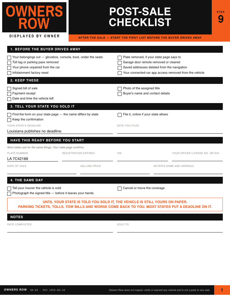Sheet 9